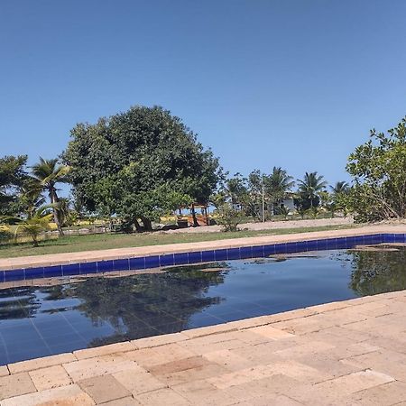 Residencial Lagoa Da Praia Alcobaca Luaran gambar