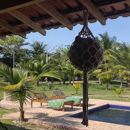 Residencial Lagoa Da Praia Alcobaca Luaran gambar