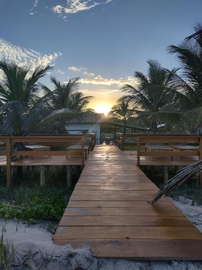 Residencial Lagoa Da Praia Alcobaca Luaran gambar