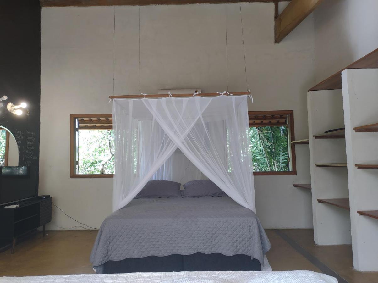 Residencial Lagoa Da Praia Alcobaca Luaran gambar