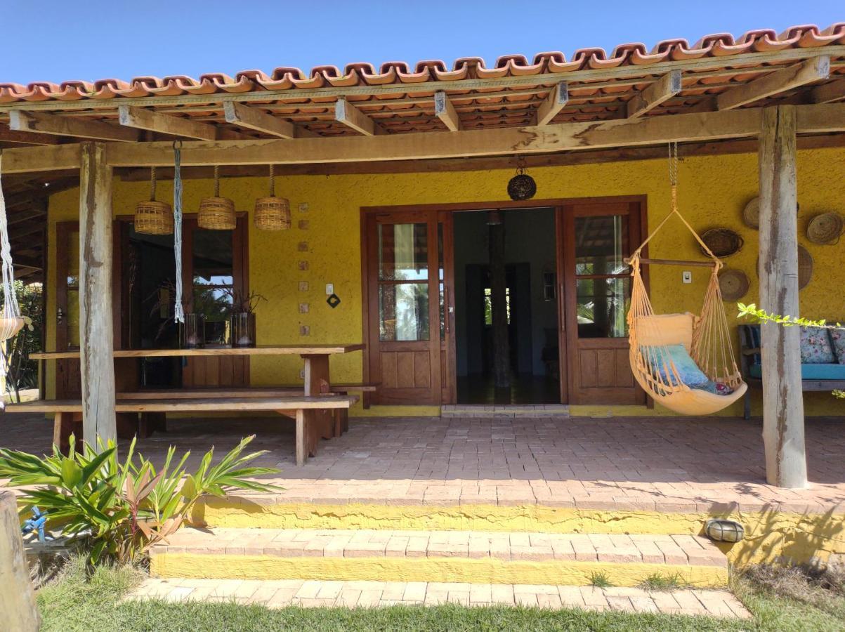 Residencial Lagoa Da Praia Alcobaca Luaran gambar
