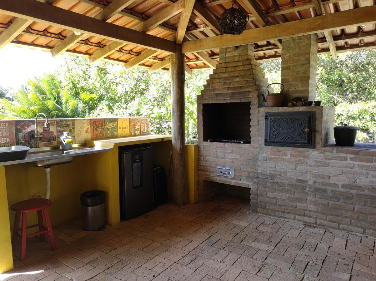 Residencial Lagoa Da Praia Alcobaca Luaran gambar