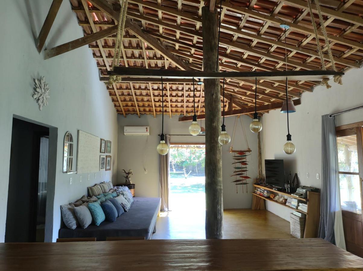 Residencial Lagoa Da Praia Alcobaca Luaran gambar