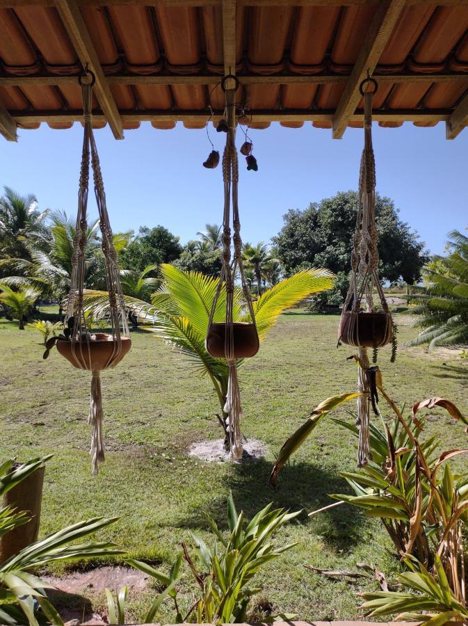 Residencial Lagoa Da Praia Alcobaca Luaran gambar