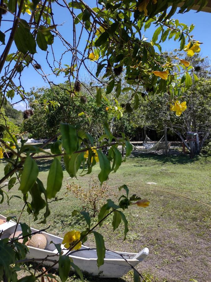 Residencial Lagoa Da Praia Alcobaca Luaran gambar