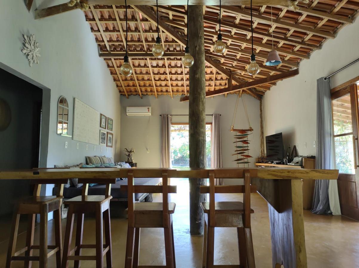 Residencial Lagoa Da Praia Alcobaca Luaran gambar