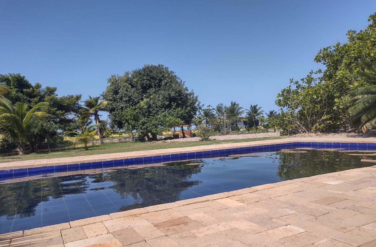 Residencial Lagoa Da Praia Alcobaca Luaran gambar