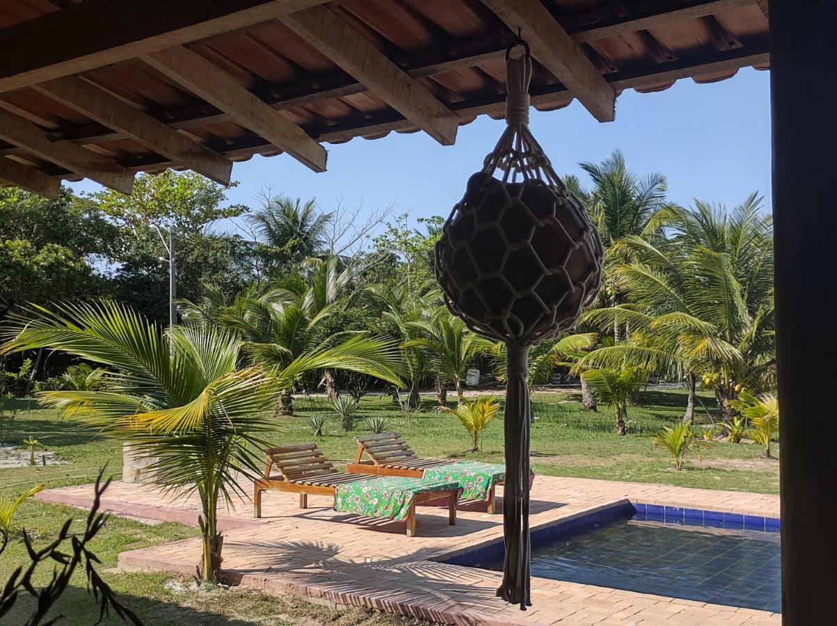 Residencial Lagoa Da Praia Alcobaca Luaran gambar