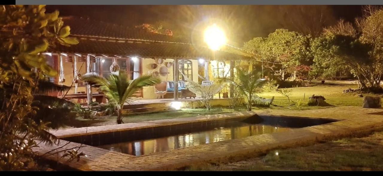 Residencial Lagoa Da Praia Alcobaca Luaran gambar