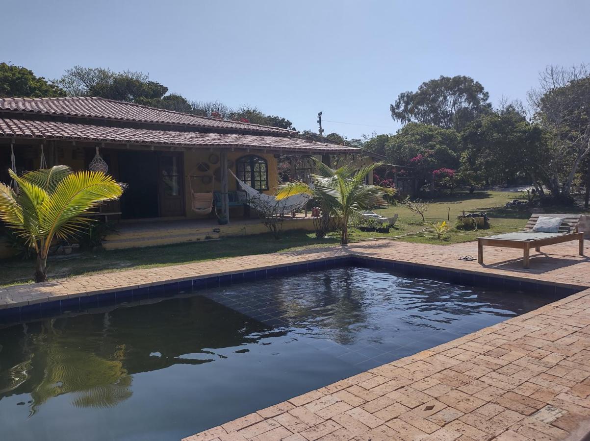 Residencial Lagoa Da Praia Alcobaca Luaran gambar