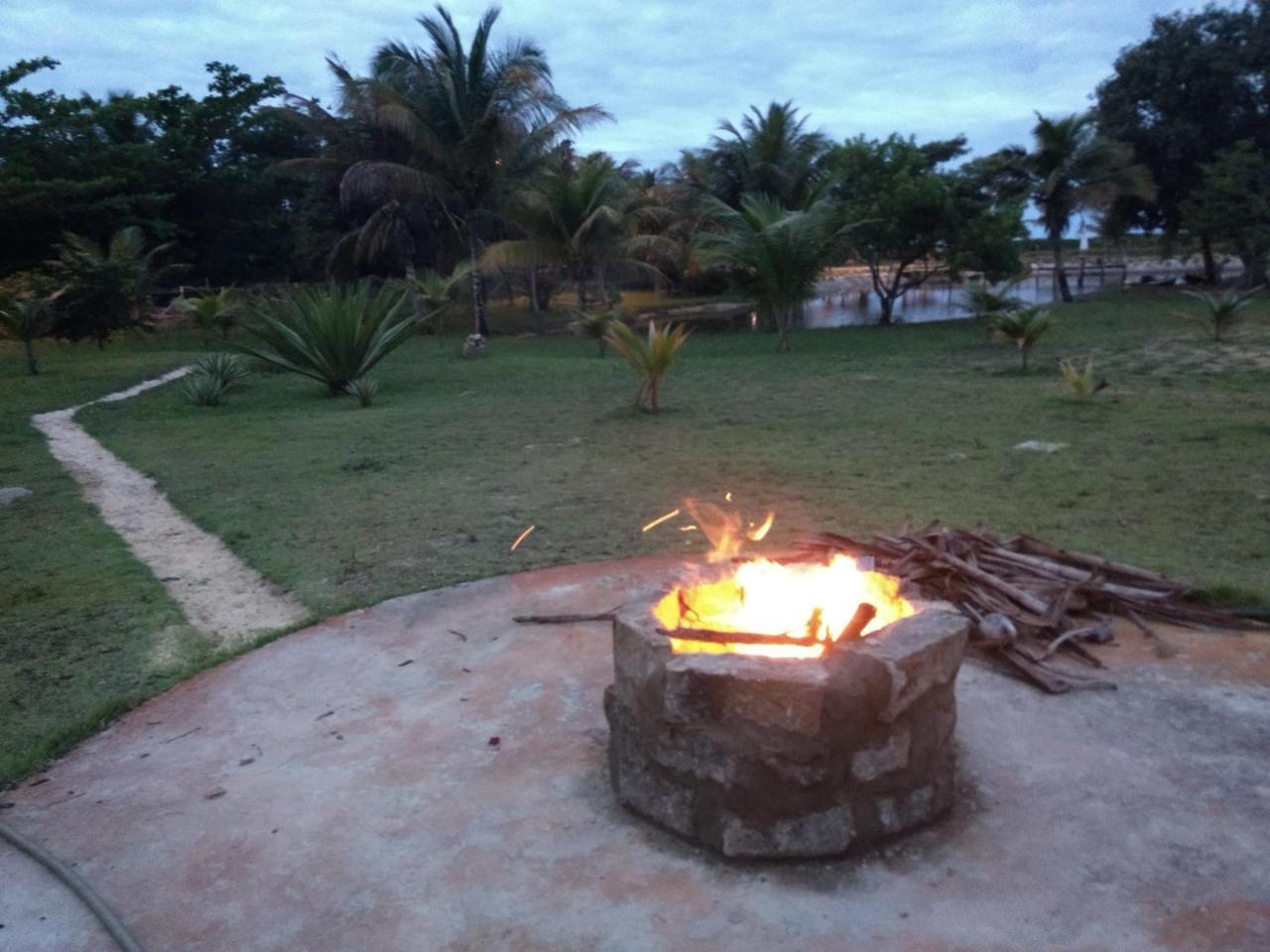 Residencial Lagoa Da Praia Alcobaca Luaran gambar