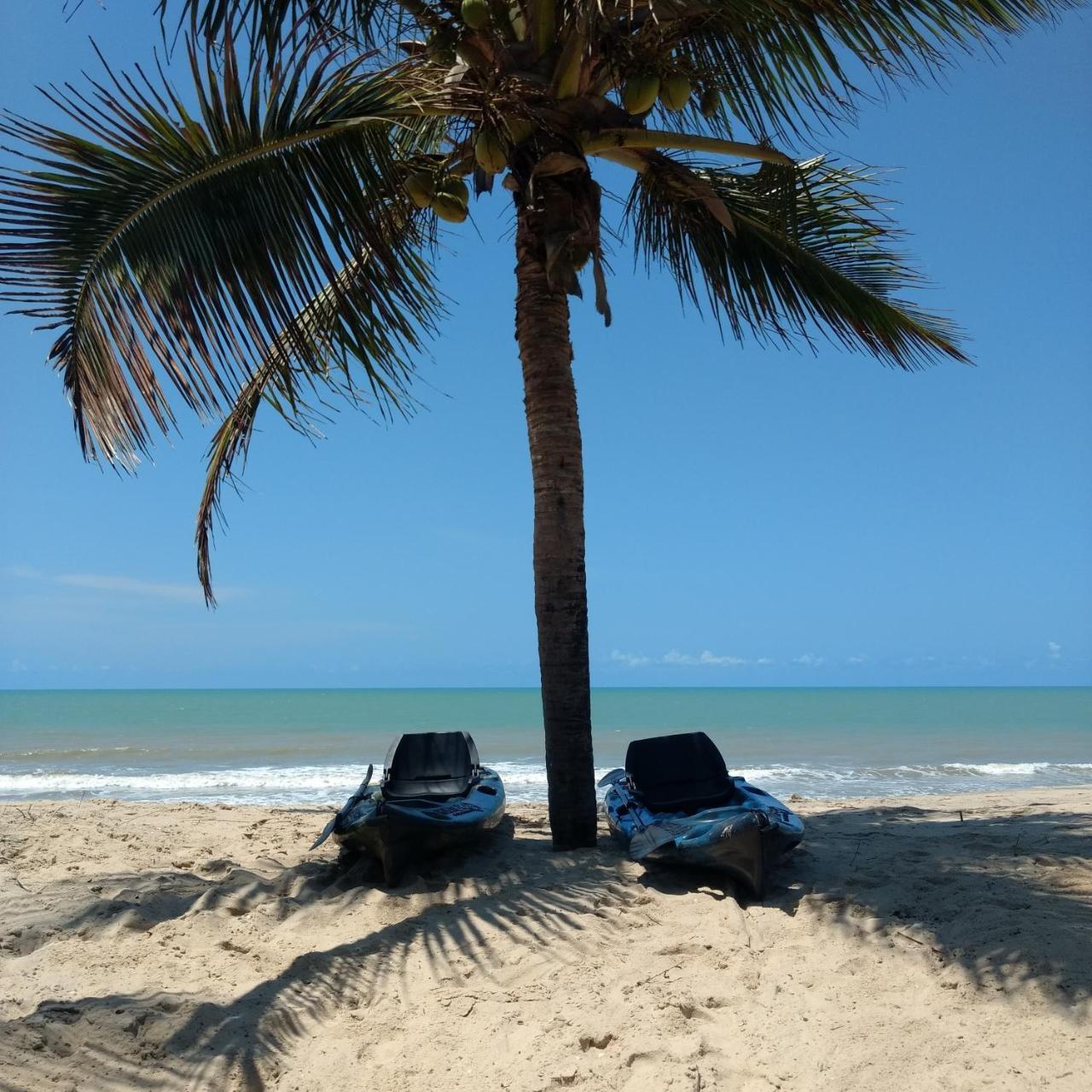 Residencial Lagoa Da Praia Alcobaca Luaran gambar
