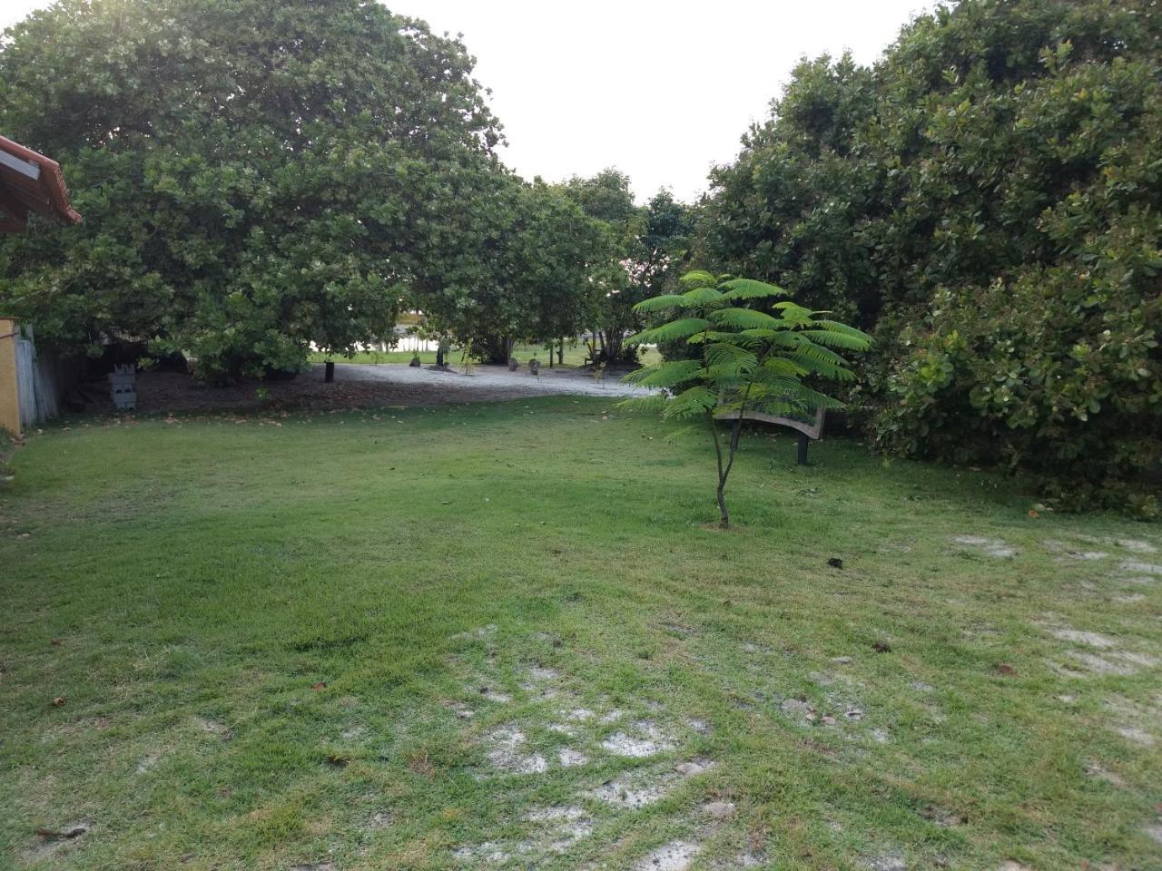 Residencial Lagoa Da Praia Alcobaca Luaran gambar