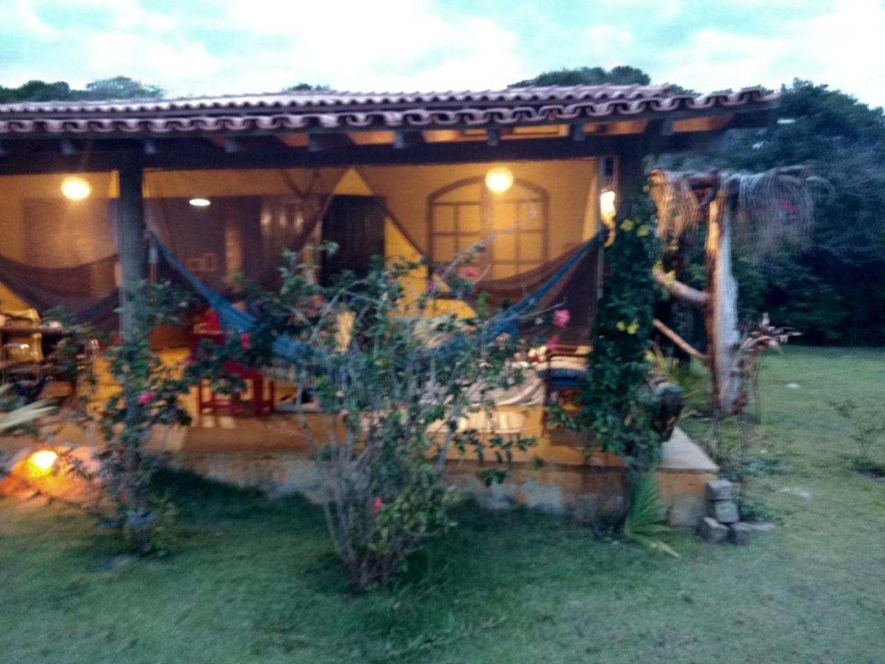 Residencial Lagoa Da Praia Alcobaca Luaran gambar