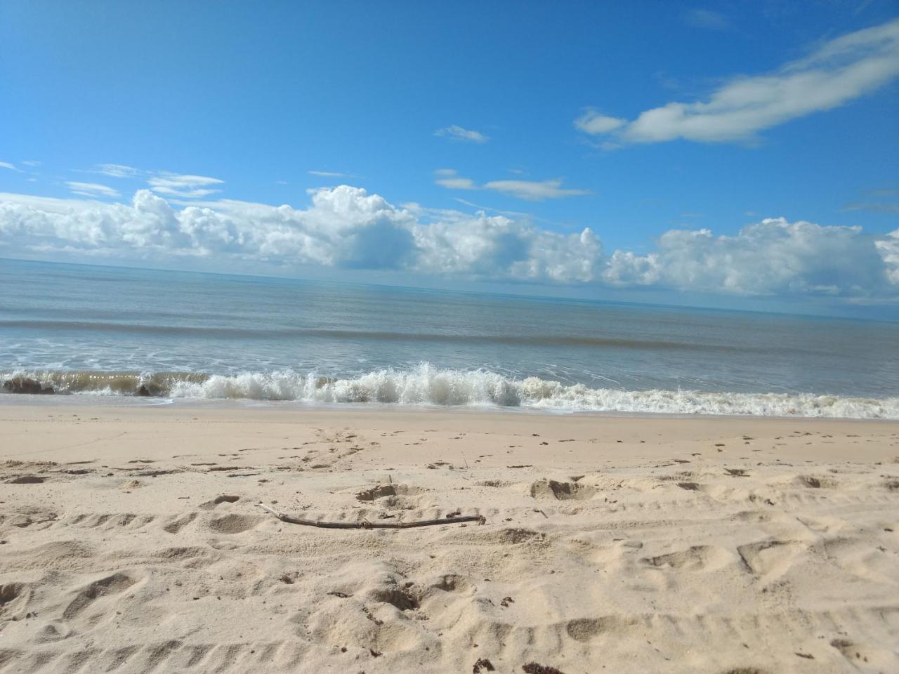 Residencial Lagoa Da Praia Alcobaca Luaran gambar