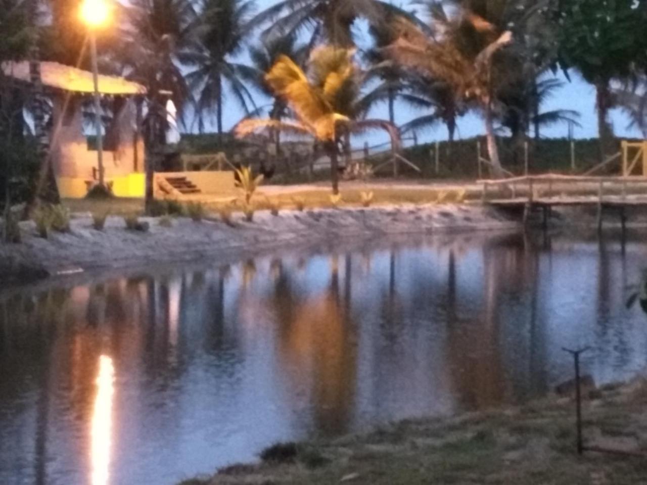 Residencial Lagoa Da Praia Alcobaca Luaran gambar