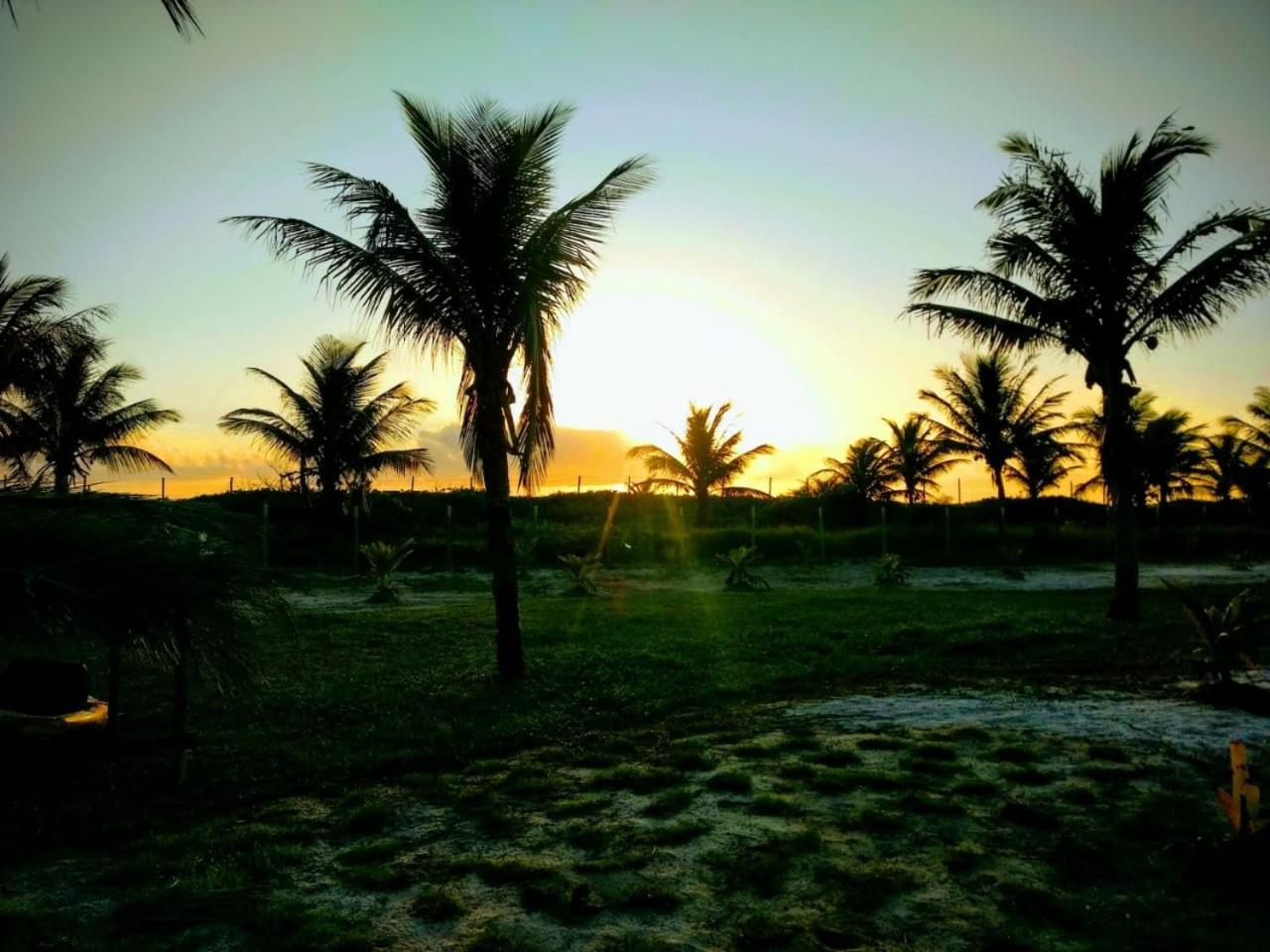 Residencial Lagoa Da Praia Alcobaca Luaran gambar