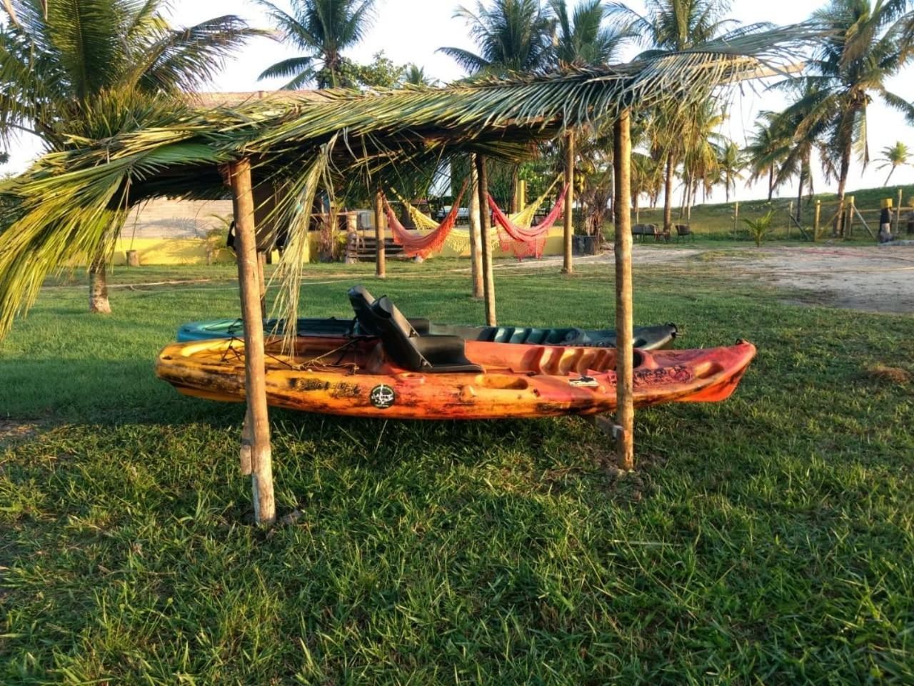 Residencial Lagoa Da Praia Alcobaca Luaran gambar
