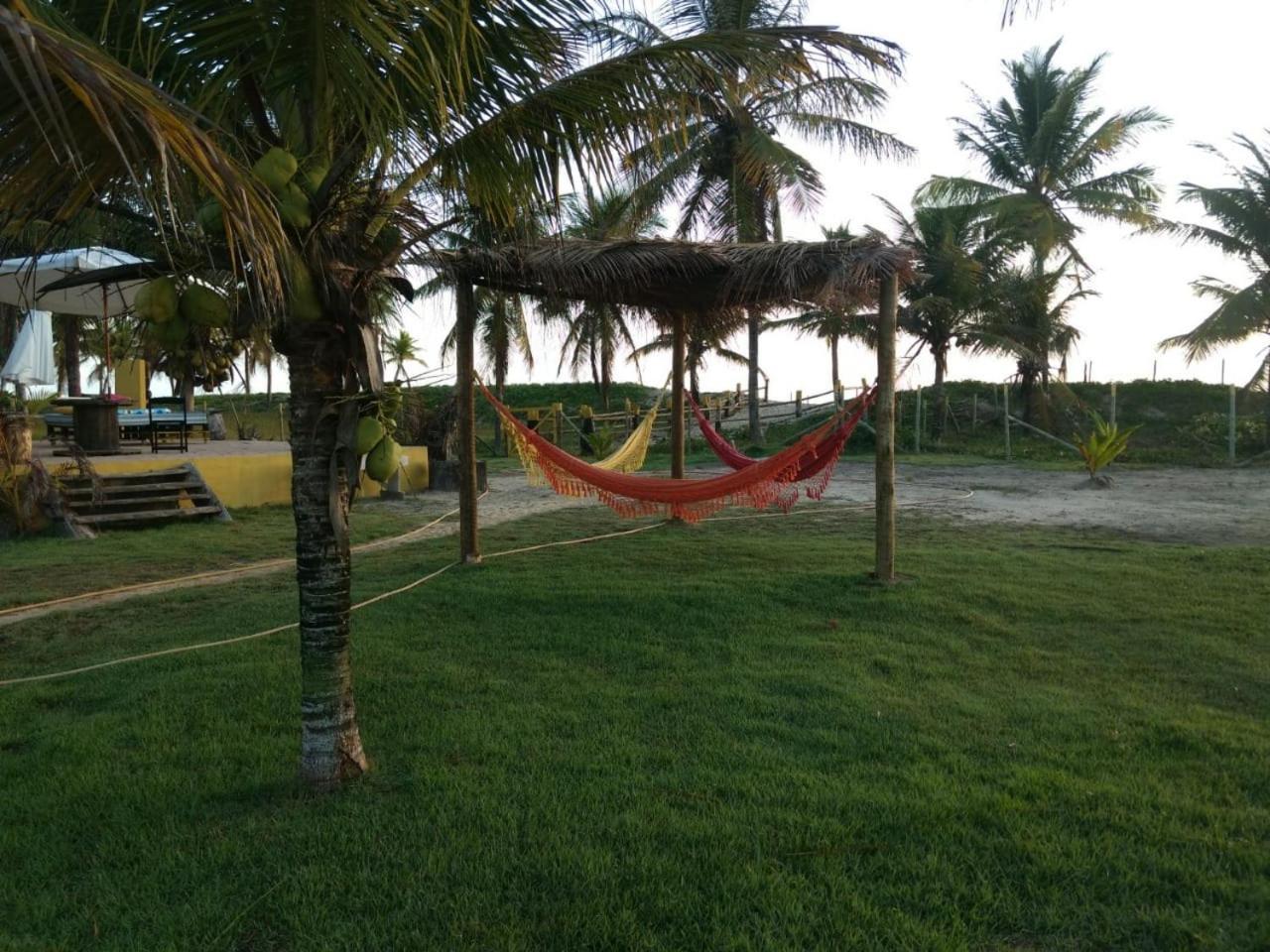 Residencial Lagoa Da Praia Alcobaca Luaran gambar
